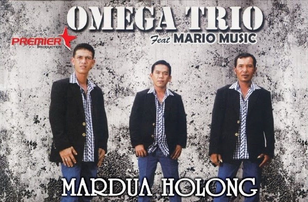 Lirik Lagu Mardua Holong karya Saut Barasa