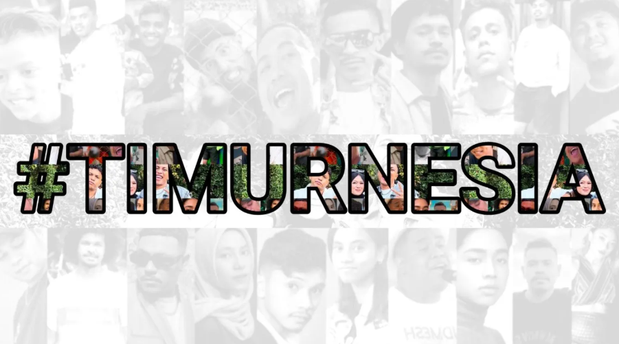 Timurnesia, Identitas Baru Pengakuan Musik Timur